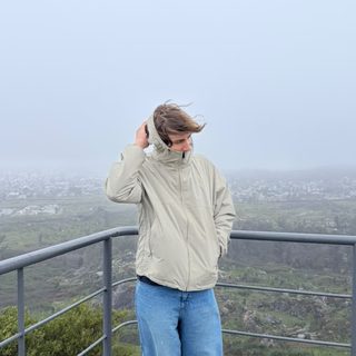 Felipe Fidalgo, the developer of Tracker